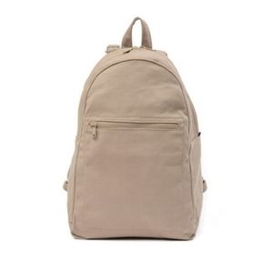 BAGGU Tan Backpack